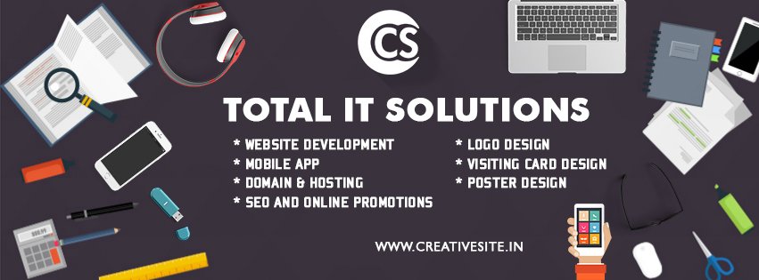 creativesite it services pvt ltd logo